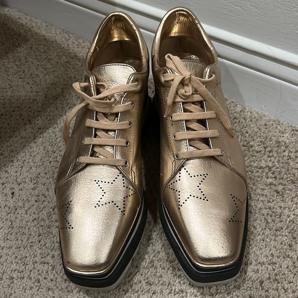 Stella McCartney platform sneakers